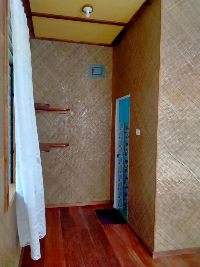 Jjs Backpackers Village Siquijor Extérieur photo