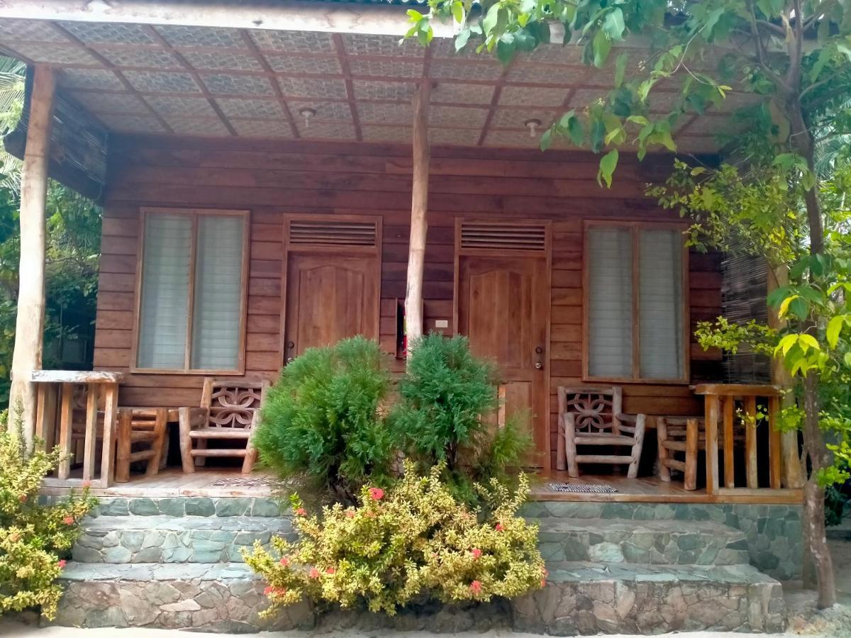 Jjs Backpackers Village Siquijor Extérieur photo