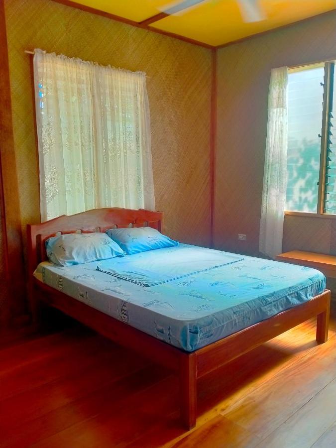 Jjs Backpackers Village Siquijor Extérieur photo