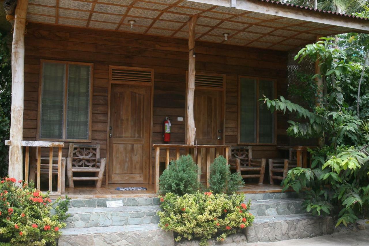 Jjs Backpackers Village Siquijor Extérieur photo