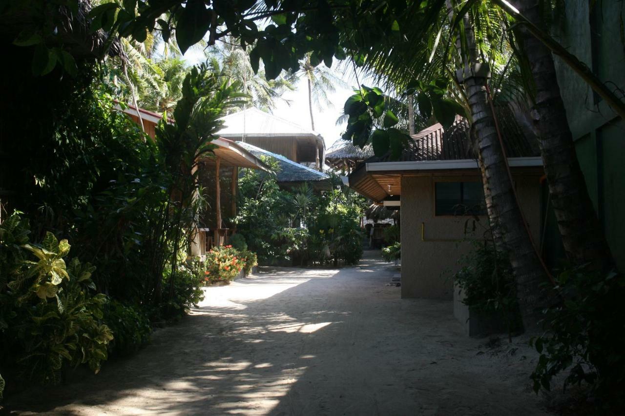 Jjs Backpackers Village Siquijor Extérieur photo