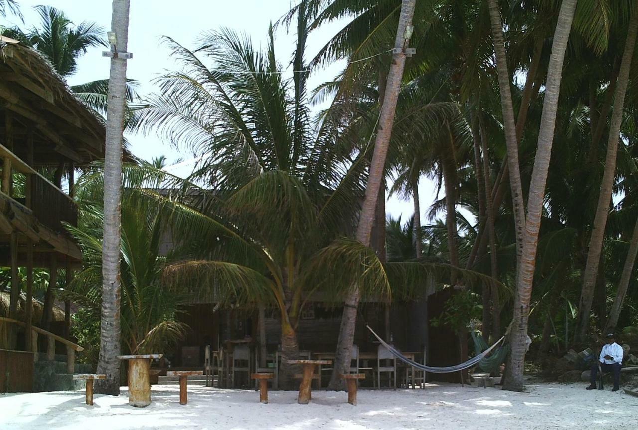 Jjs Backpackers Village Siquijor Extérieur photo