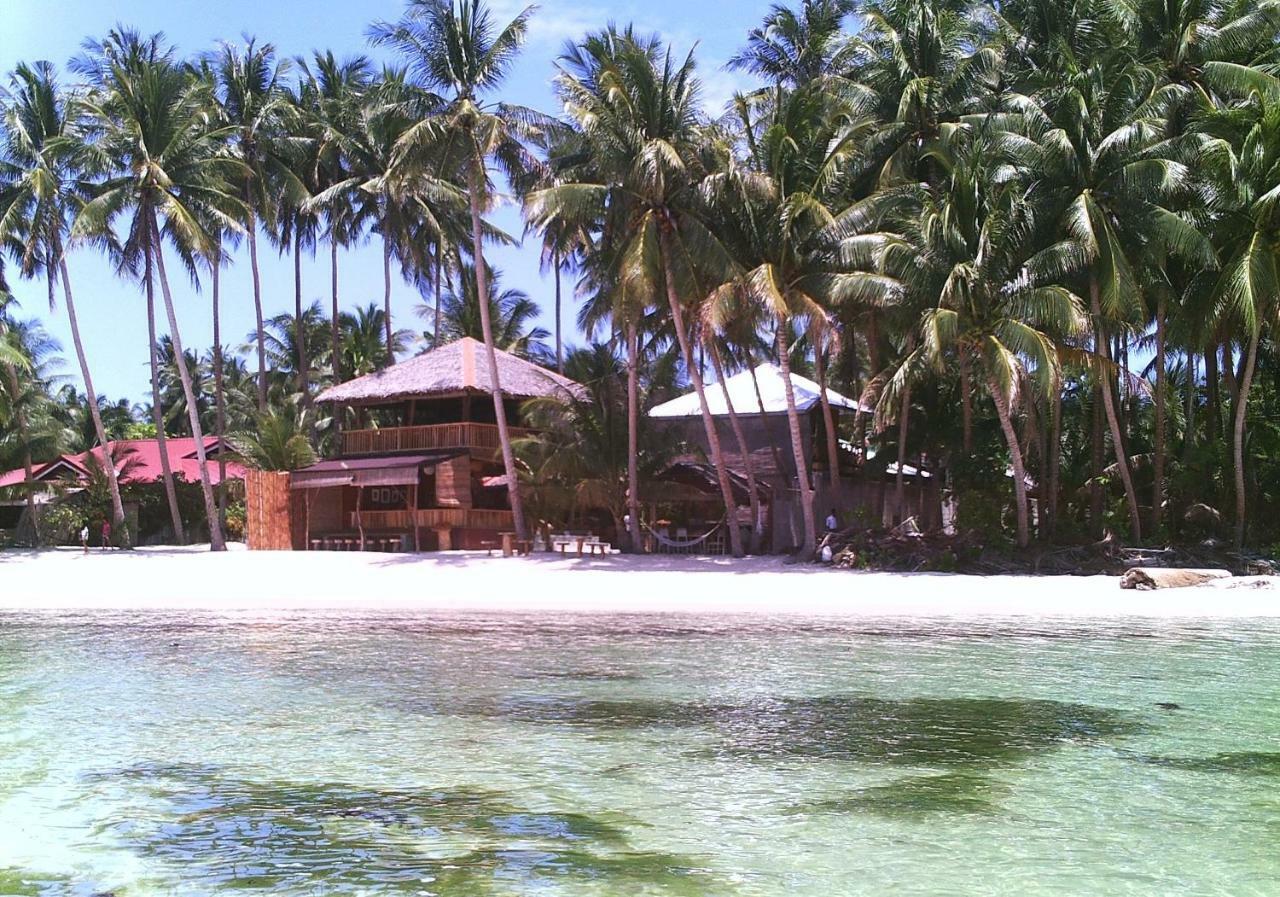 Jjs Backpackers Village Siquijor Extérieur photo