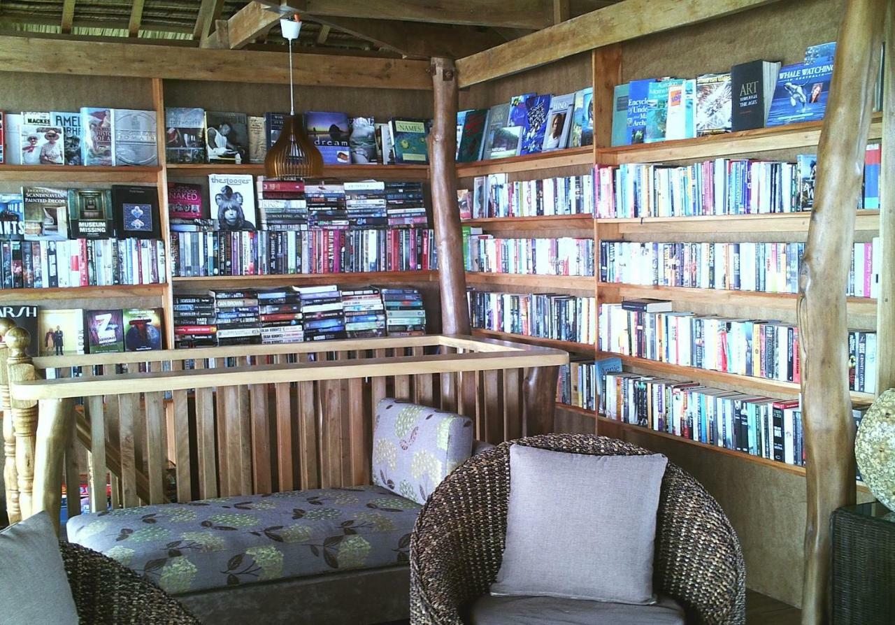 Jjs Backpackers Village Siquijor Extérieur photo
