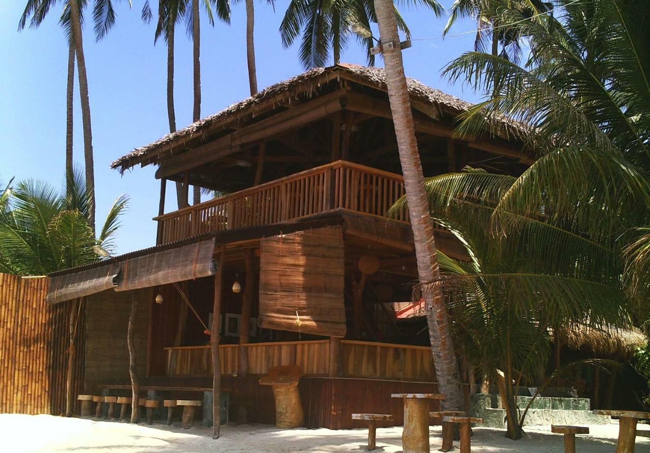 Jjs Backpackers Village Siquijor Extérieur photo