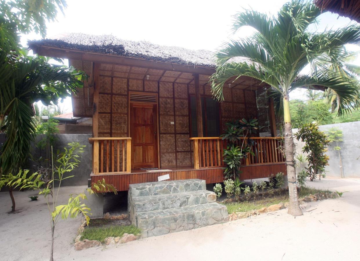 Jjs Backpackers Village Siquijor Extérieur photo
