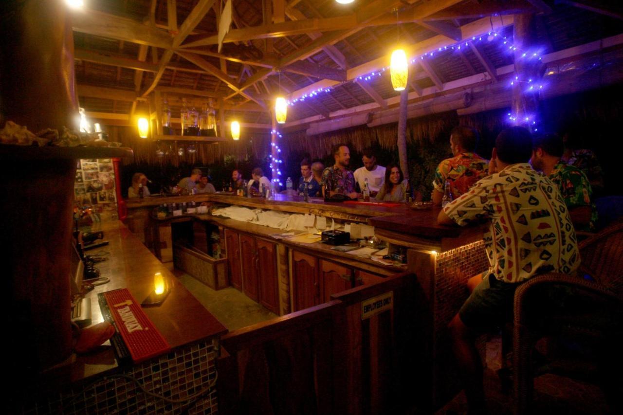 Jjs Backpackers Village Siquijor Extérieur photo