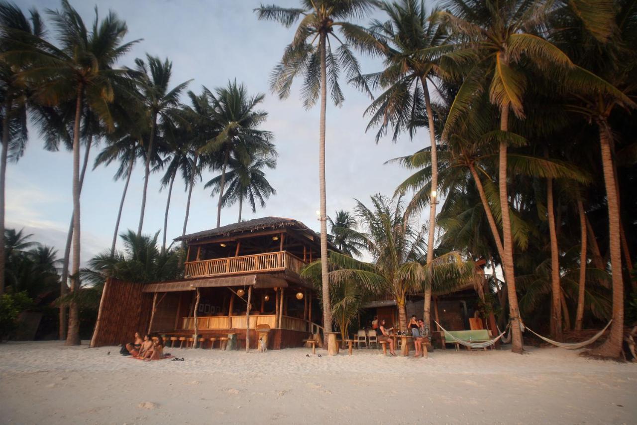 Jjs Backpackers Village Siquijor Extérieur photo